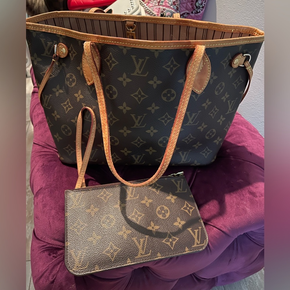 ๐ฏ Louis Vuitton Neverfull pm - Picture 3 of 16